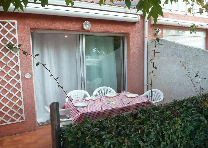別荘 Maison De Au Canal, 2 Chambres, Animaux Admis, Parking Prive - Fr-1-387-86