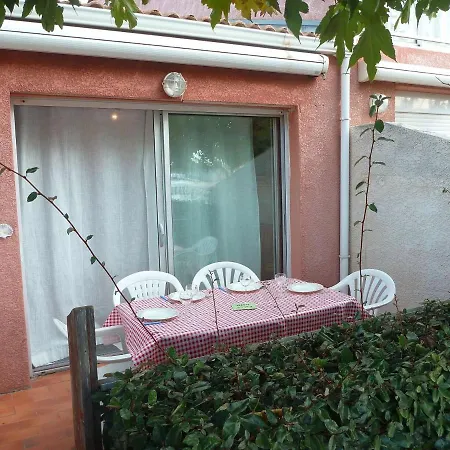 Holiday home Maison De Au Canal, 2 Chambres, Animaux Admis, Parking Prive - Fr-1-387-86