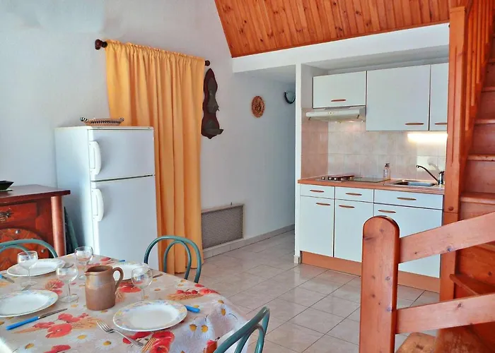 Maison De Au Canal, 2 Chambres, Animaux Admis, Parking Prive - Fr-1-387-86 Holiday home Marseillan (Herault)